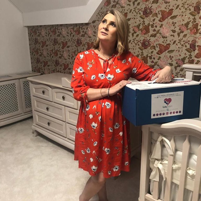 Alessandra Stoiceiscu, decizie radicală înainte să nască. S-a consultat cu soțul său