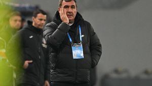 Gică Hagi este în doliu. A făcut anunțul în urmă cu puțin timp: ”Trebuie să ne luăm rămas bun”