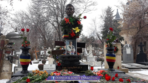 Anunțul trist făcut de Ionuț Dolănescu: “Nu mai ești printre noi”. Muzica populară nu va fi niciodată la fel fără el