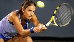 Raluca Olaru în sferturi la dublu la Hobart