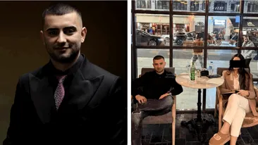 Ultima imagine a fetiței care a murit la stomatolog în București. Unde a mers micuța, alături de părinți