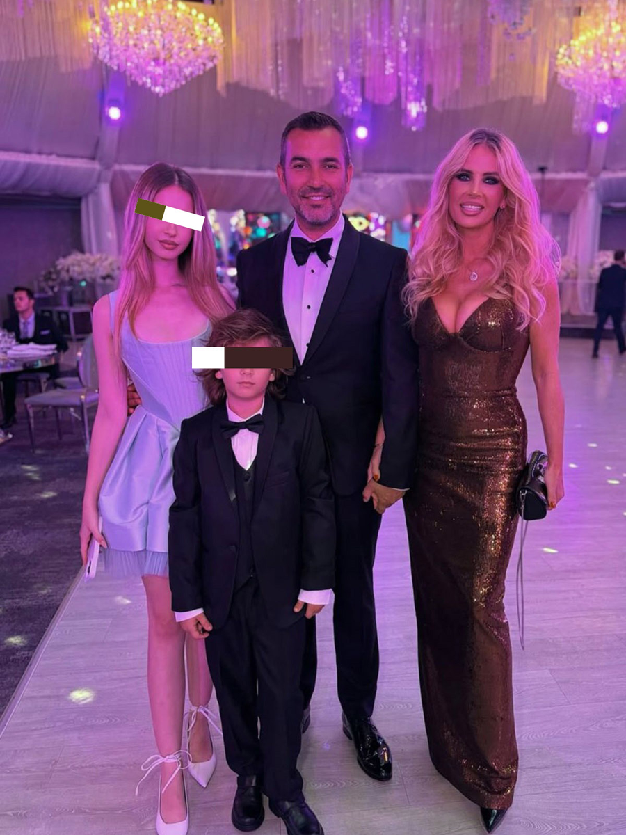 Familia Andreei Bănică nu vrea să înceapă noul an școlar/ sursa: social media