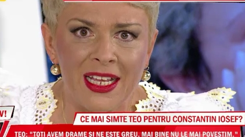 Teo Trandafir, declaraţii sensibile pentru fostul soţ: "A fost raza mea de soare, a fost ceea ce-mi trebuia în viaţă"