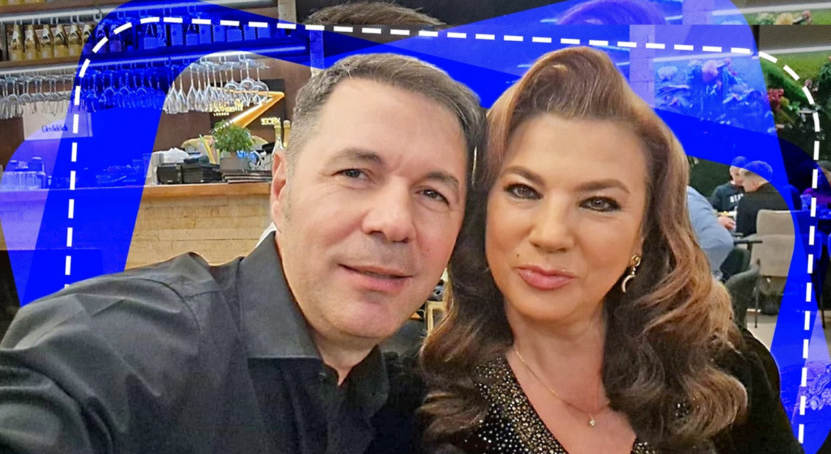 Mihaela Borcea, din nou mireasă! Ce rochie deosebită a purtat soția lui Sorin Rap