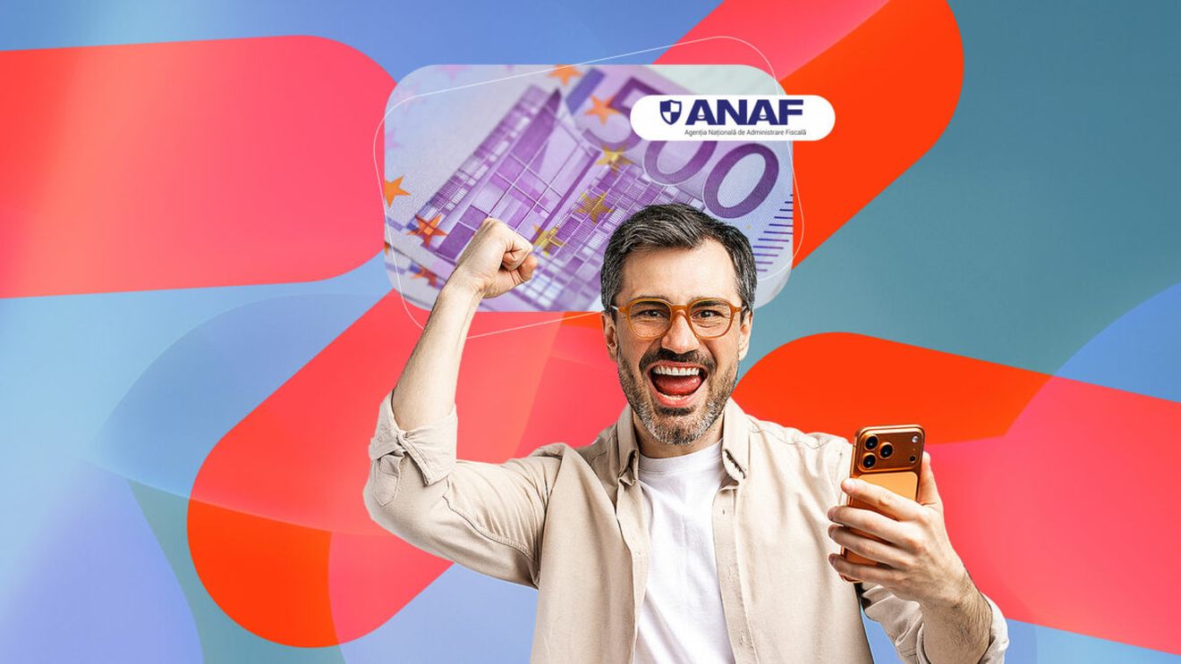 Ai transferat bani între contul tău și al soțului? Ce poate verifica ANAF și când trebuie să justifici suma