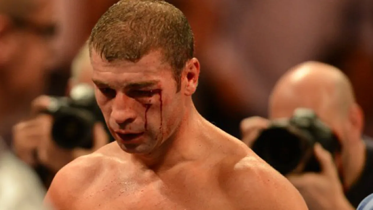 BUTE-PASCAL! S-a aflat adevaratul motiv al infrangerii. Lucian Bute trebuie dus la psiholog!