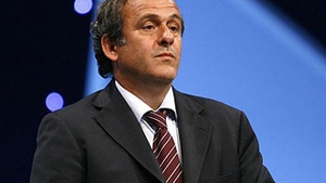 Michele Platini a suferit un infarct? A lesinat in timp ce lua cina!