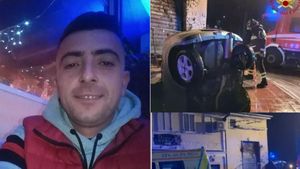 BREAKING | Florin Doagă a murit într-un accident cumplit, la doar 34 de ani