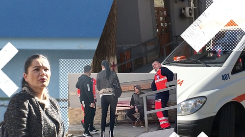 Am aflat motivul pentru care a fost transportat cu ambulanța la Urgențe! Fiul lui Brigitte suferă de…