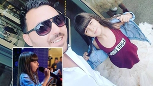Cine este, de fapt, Alesia Călin, fetița care l-a făcut să plângă pe Mihai Petre la Românii au talent