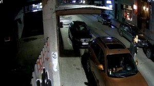 Încă două capete de acuzare pe numele piromanului din Capitală care a incendiat opt mașini