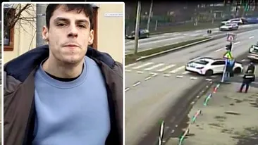 De necrezut! Câți lei a primit amendă șoferul de Mercedes din Timișoara care a scuipat un pieton pe trecere
