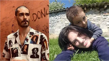 Îndurerat, George Burcea a lansat un apel pentru salvarea fiului unei prietene! “Mario a fost diagnosticat cu o tumoră pe trunchiul cerebral”