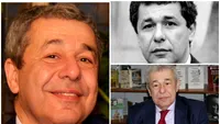 Doru Viorel Ursu, fostul ministru de Interne, a murit la 71 de ani! Anunțul tulburător făcut de familie: „O pierdere majoră pentru România”