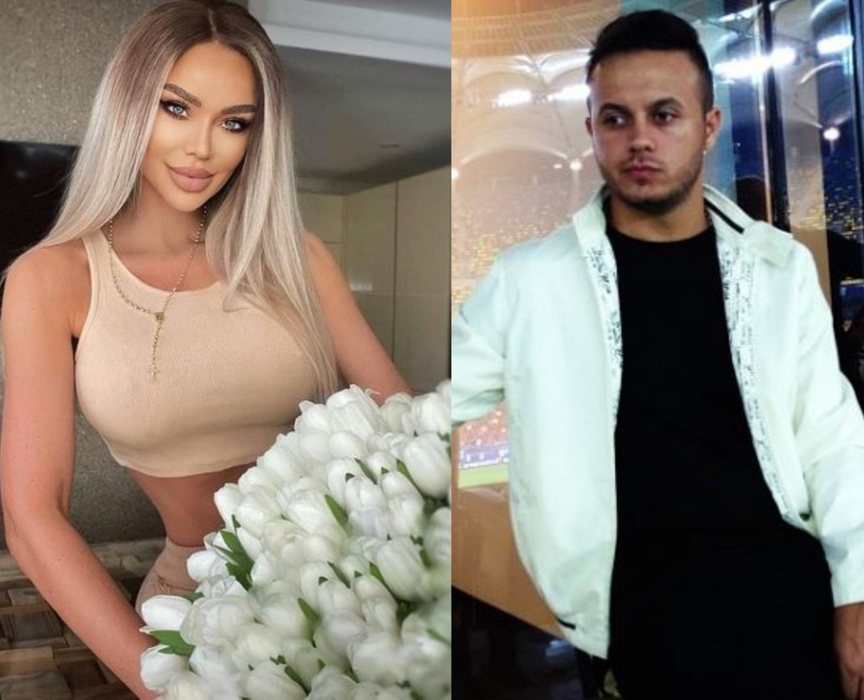 Bianca Drăgușanu și Gabi Bădălău sunt împreună de la sfârșitul anului trecut