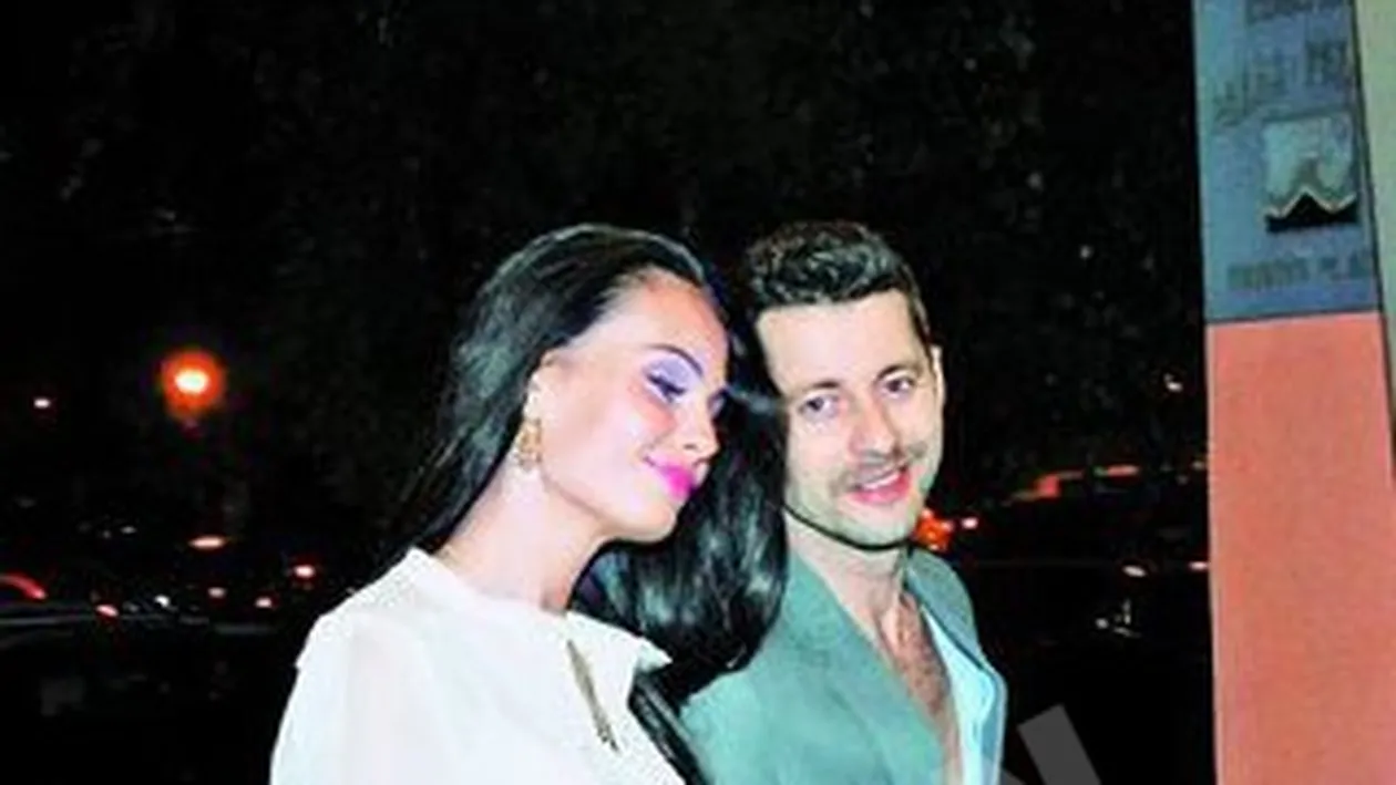 Se iubeste cu o vaduva milionara! Factorul X din viata amoroasa a luiAdi Sina