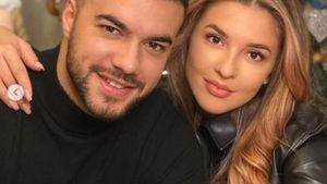 „Cea mai mare tristețe”. Soția lui Culiță Sterp, Daniela Iliescu, mesaj înduioșător despre copilul ei