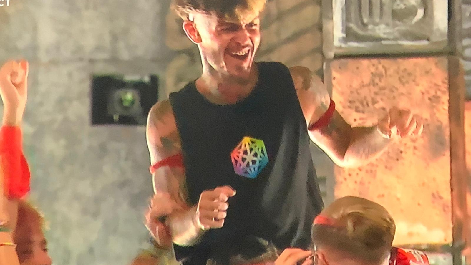 În compania cui și-a sărbătorit Zannidache gloria de la Survivor România. Ana Porgras a postat totul