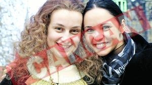 "Anamaria Marinca mi-a dat o lectie de viata"