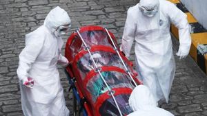 COVID-19 în România. Încă 8 decese vineri. Numărul total a ajuns la 400 de morți