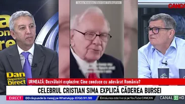 Ce s-ar întâmpla dacă Donald Trump ar lua Groenlanda? Cristian Sima detaliază ipoteza la Dan Diaconescu DIRECT
