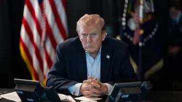 Donald Trump, declarații după atacul de la cina Asociației Corespondenților de la Casa Albă. „Am vrut să văd ce se întâmplă, așa că nu le-am făcut munca prea ușoară celor de la Secret Service”