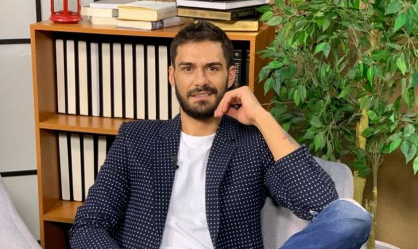 George Burcea a devenit un actor cunoscut