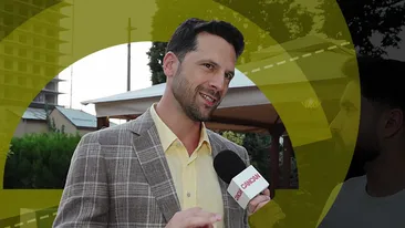 Secretul lui Adrian Nartea! Vedeta din serialul Vlad e la mâna soției! El vrea s-o facă, dar...