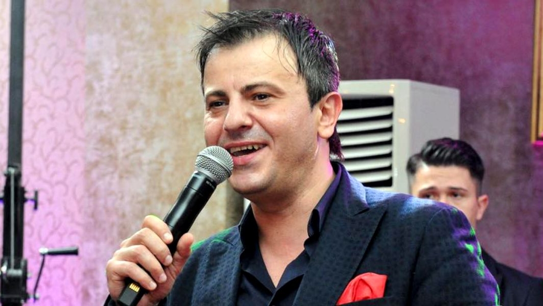 Artistul Tinu Veresezan și-a supus iubita unui test: ”A fost perioada de probă!”