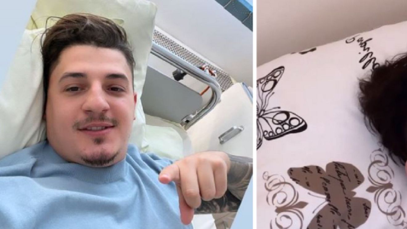 Bogdan de la Ploiești, primele declarații după ce a ajuns pe mâna medicilor. Ce a pățit, de fapt, artistul: ” Nu mă așteptam să primesc atâtea mesaje”