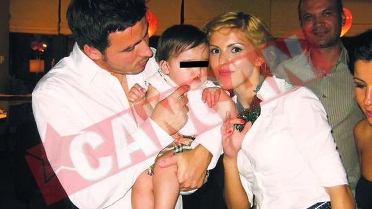 A adus femei in locul unde ii rupsese turta fetitei sale