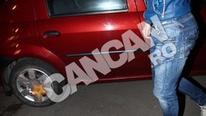 Absolut ciudat: au luat-o la fuga, in noapte! Stelistii au petrecut cu iubitele de Ziua Femeii, la narghilea, dar le-au parasit la iesire!