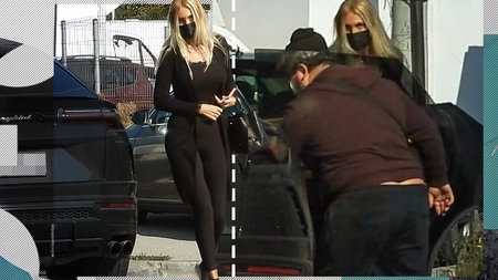 Maya Marcu i-a sucit mințile vânzătorului de la tarabă! ”Sexy-patroneasa” MedLife a făcut piața cu un Lamborghini Urus