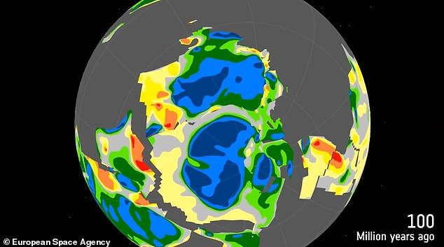 A fost descoperit un continent străvechi sub stratul de gheață din Antarctica: ”Nu ne așteptam…”