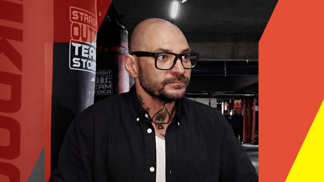 Luptătorul Cristi Mitrea îl pulverizează pe Meko, cel care l-a provocat să lupte în cușcă. “Un tâmpit!” + Totul despre viața amoroasă a ex-ului Andreei Mantea