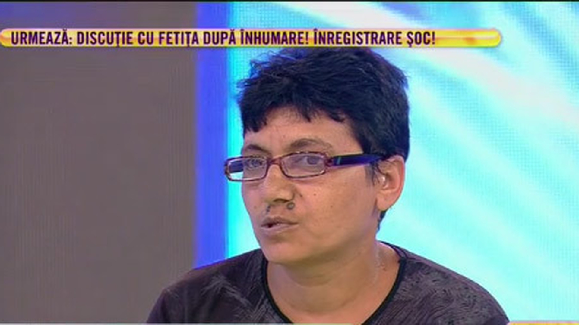 Incredibil! O fetiţă de doi ani a înviat după ce a fost ”teleportată” din groapă, în Caraş-Severin! Cazul a fost prezentat la TV