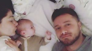 Mesajul emoţionant al lui Tavi şi Gabriela Cristea pentru fiica lor, Victoria. ”Prinţesa noastră, mami şi tati...”