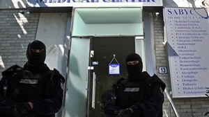Medici din dosarul Sabyc, condamnaţi pentru trafic de ovule