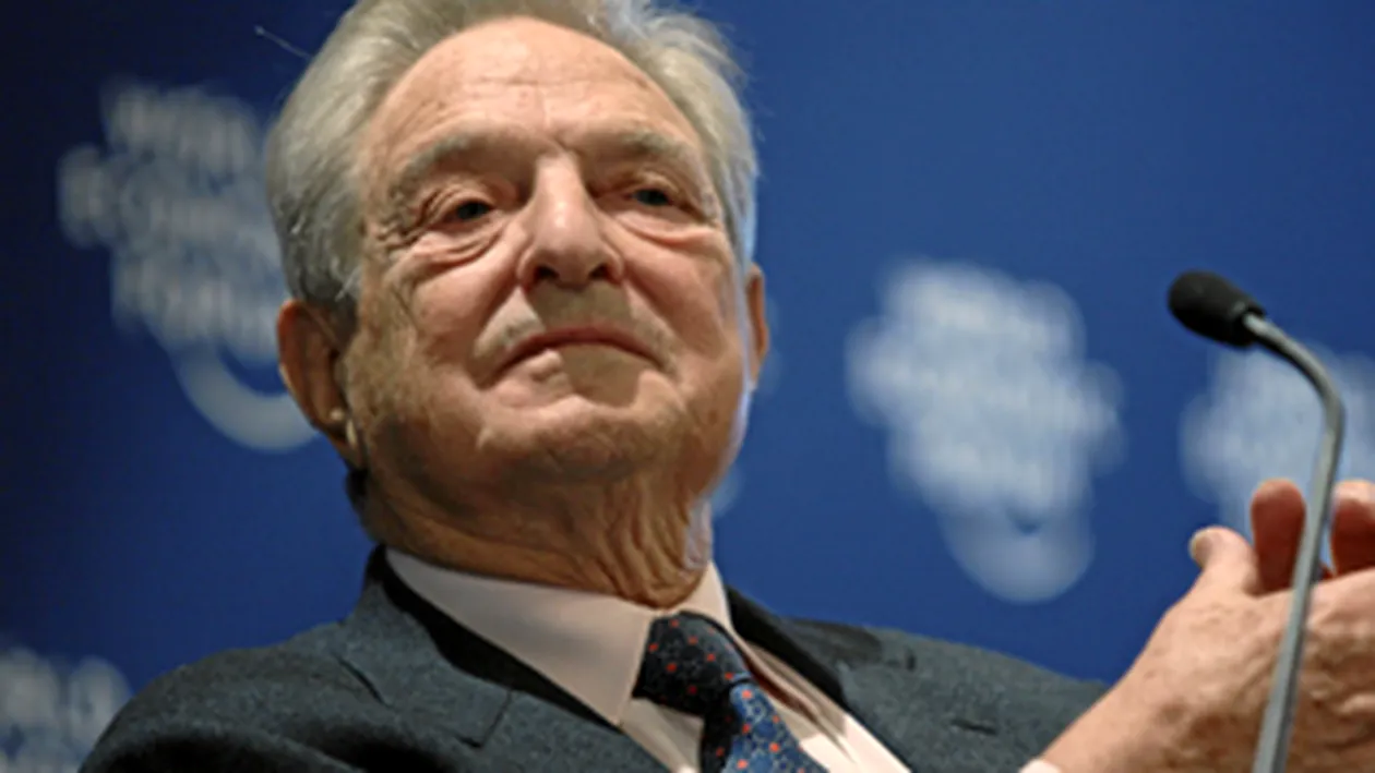 Ultima lovitura de gratie! George Soros ar fi castigat peste 8 miliarde de dolari pariind pe scaderea ratingului SUA