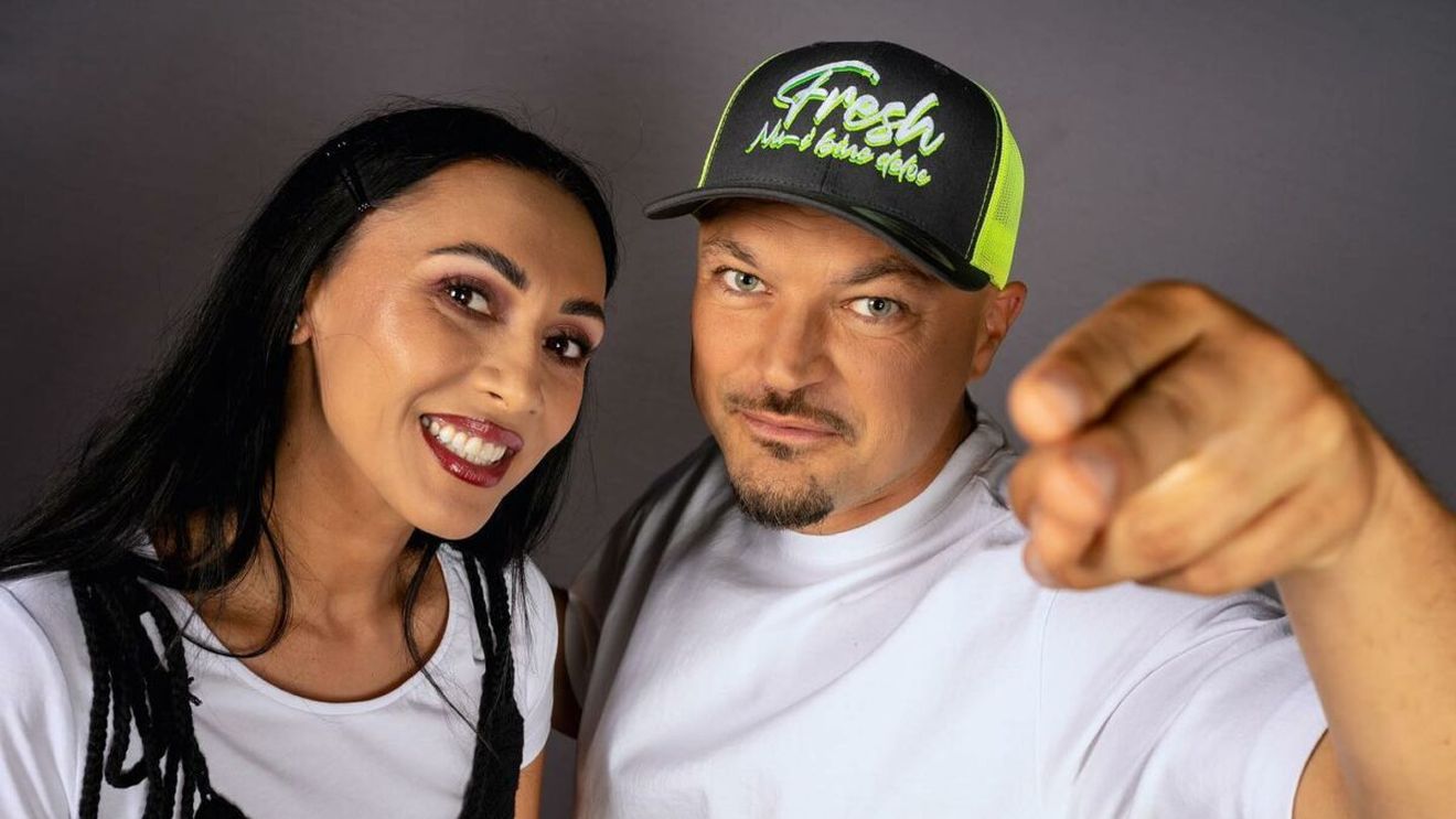 Divorțează sau nu Puya de Melinda?! Prima reacție a artistului: ”Eu cu nevastă-mea...”