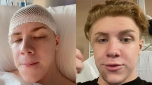 A plecat de acasă pe skateboard și s-a trezit la spital fără jumătate din craniu: „Nu am răspunsuri, nu există o explicație”