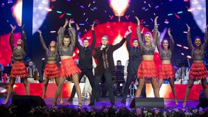 Fuego, premiat la Gala ”Radar de Media”! Duminică, la TVR 2, vezi concertul lui extraordinar de la Sala Palatului!