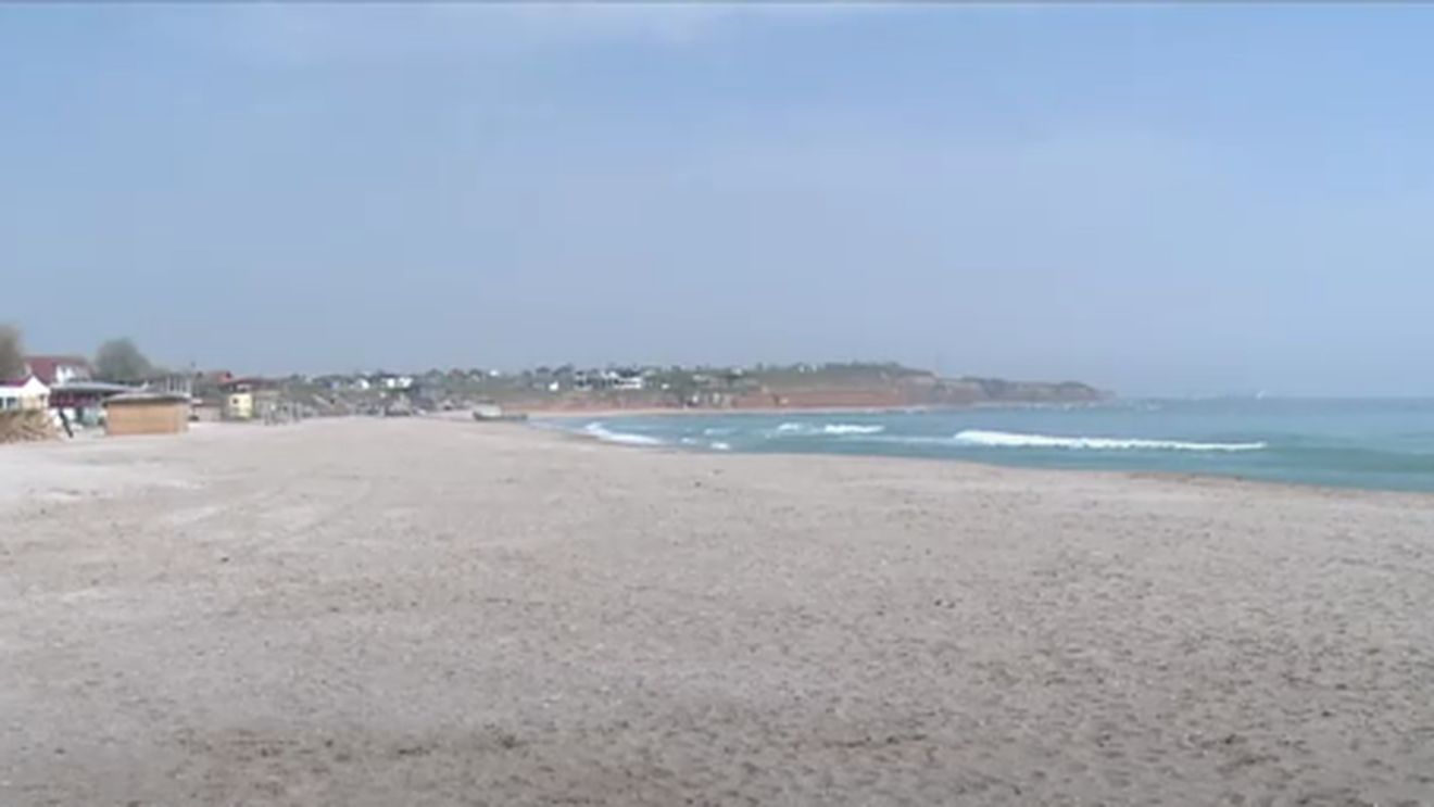 Mamaia și Vama Veche sunt pustii de 1 Mai! Imaginile tristeții pe litoral în timp de coronavirus