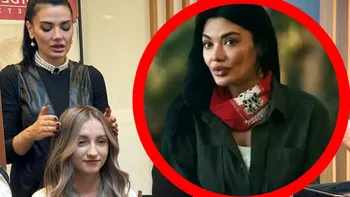 Cât te costă să îți vopsești părul în salonul Olgăi Barcari de la Survivor. Ce serviciu primești pentru 2.000 lei