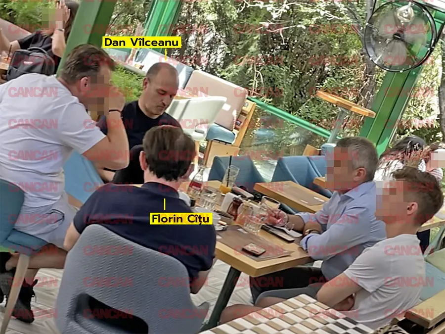 Florin Cîțu dezbate rezultatele alegerilor cu Dan Vîlceanu