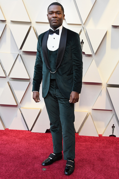 David Oyelowo