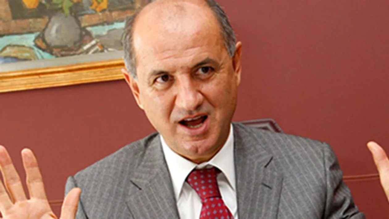 George Copos, cu ochii in lacrimi când a aflat decizia din Dosarul transferurilor