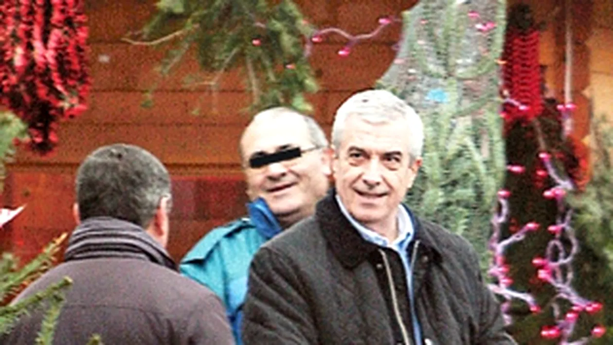 A pus ochii pe cel mai frumos exemplar!   Tariceanu, pretentios la brazi