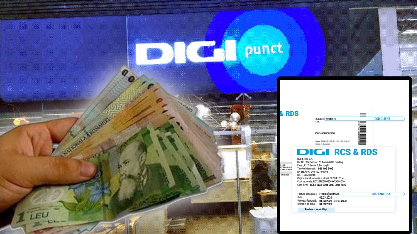 Digi RCS-RDS România a făcut anunțul. Ce se întâmplă cu facturile la telefonie mobilă. Termenul limită e 31 ianuarie 2023