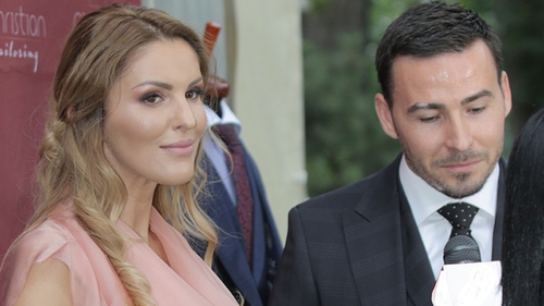 Ce mare s-a făcut RANIA! Vezi cu cine seamănă fetiţa lui ADRIAN CRISTEA şi a DENISEI NECHIFOR